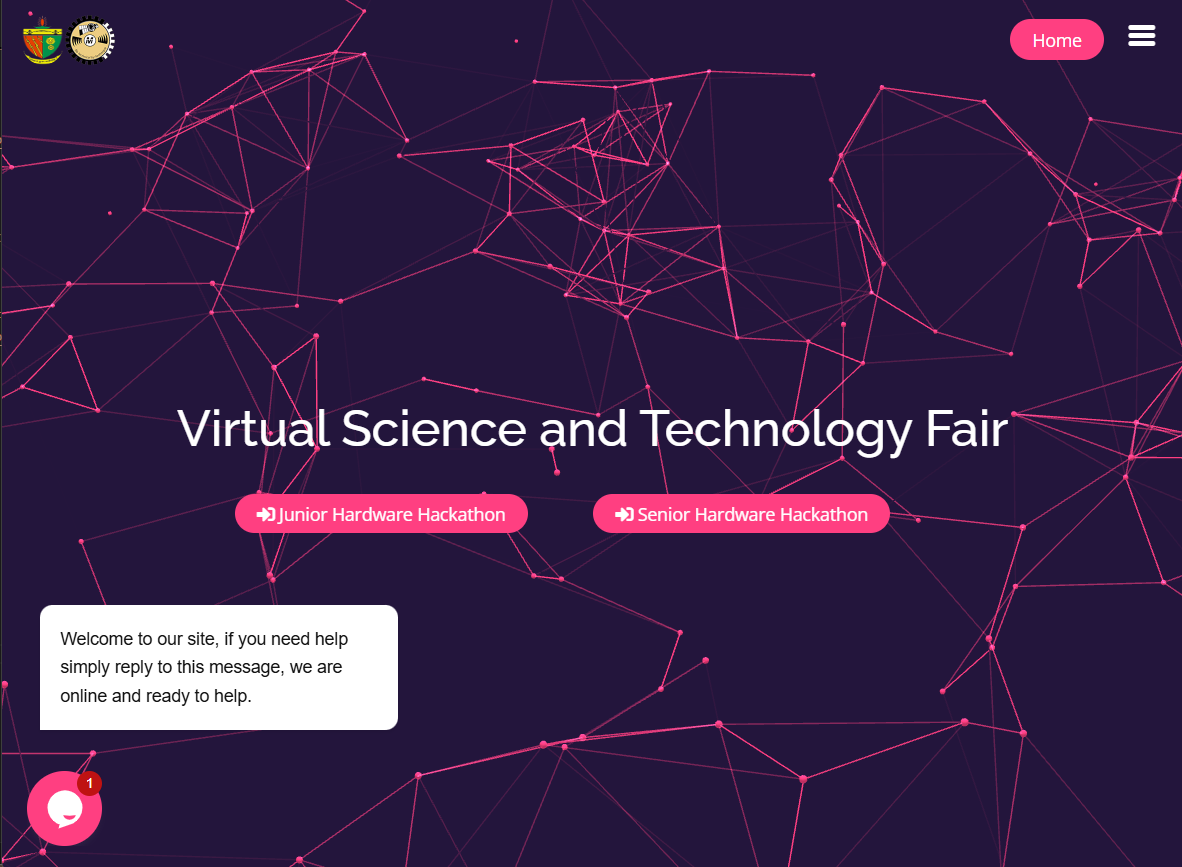 Virtual Science & Technology Fair